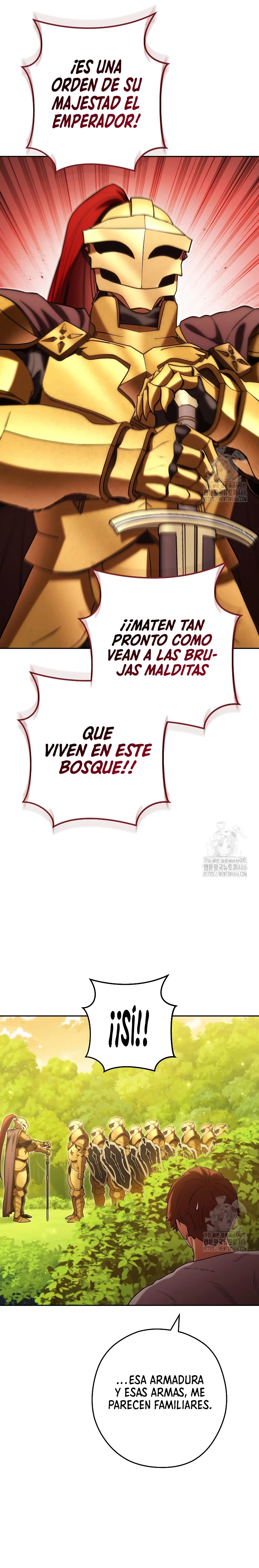 Cambiando la masmorra Capítulo 230 - Página 5 en español