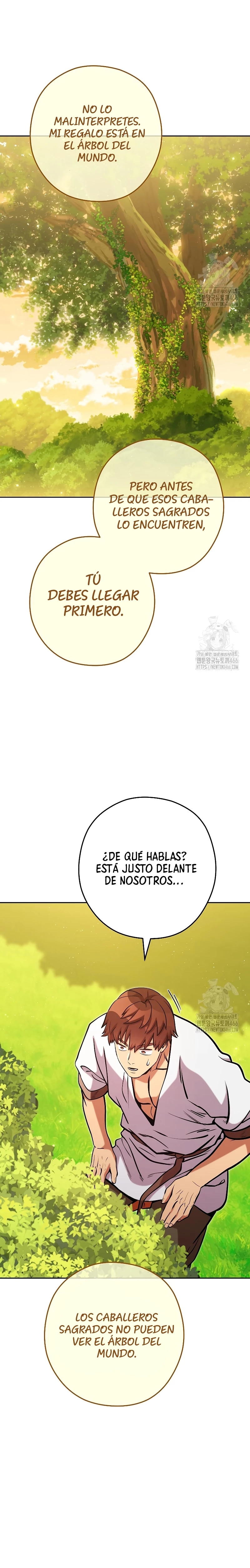 Cambiando la masmorra Capítulo 230 - Página 8 en español