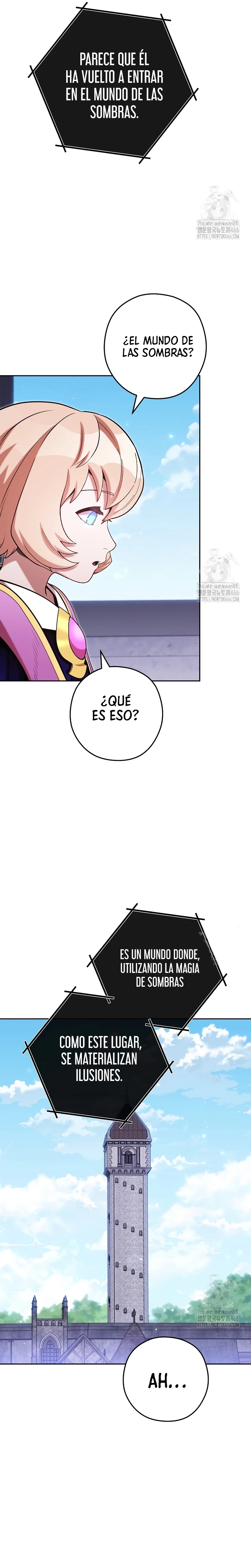 Cambiando la masmorra Capítulo 231 - Página 15 en español