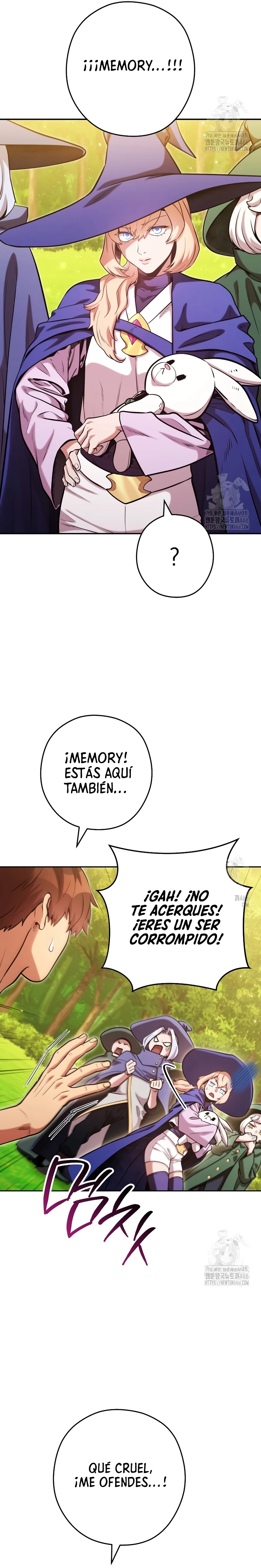 Cambiando la masmorra Capítulo 231 - Página 18 en español