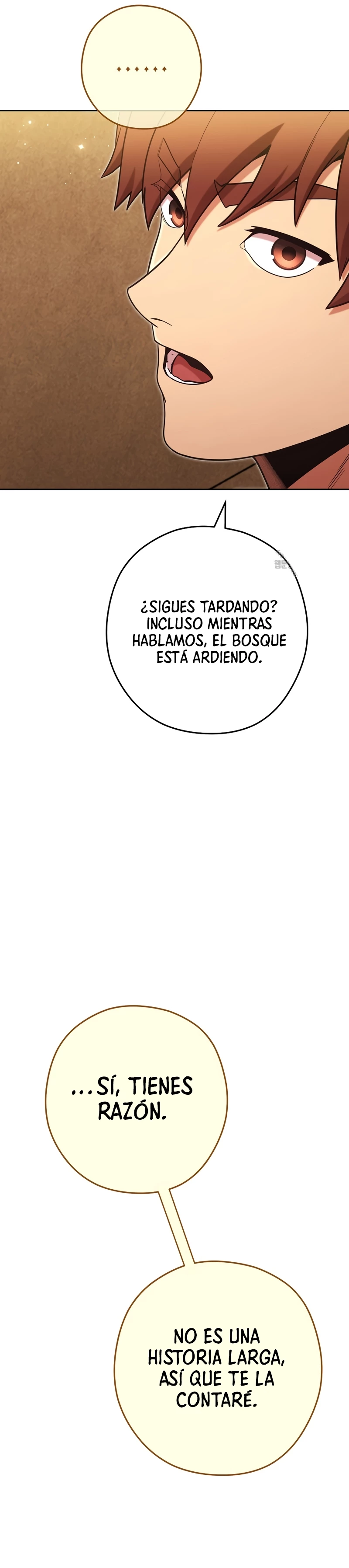 Cambiando la masmorra Capítulo 231 - Página 28 en español