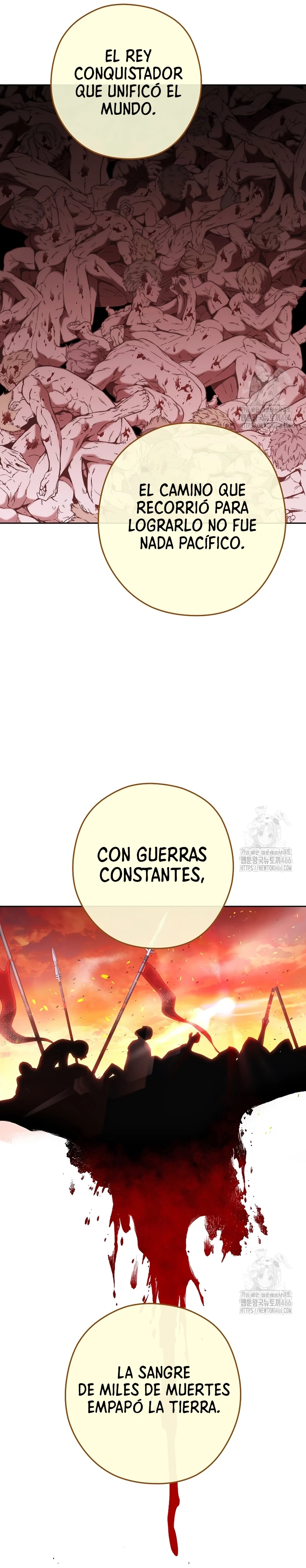 Cambiando la masmorra Capítulo 231 - Página 31 en español