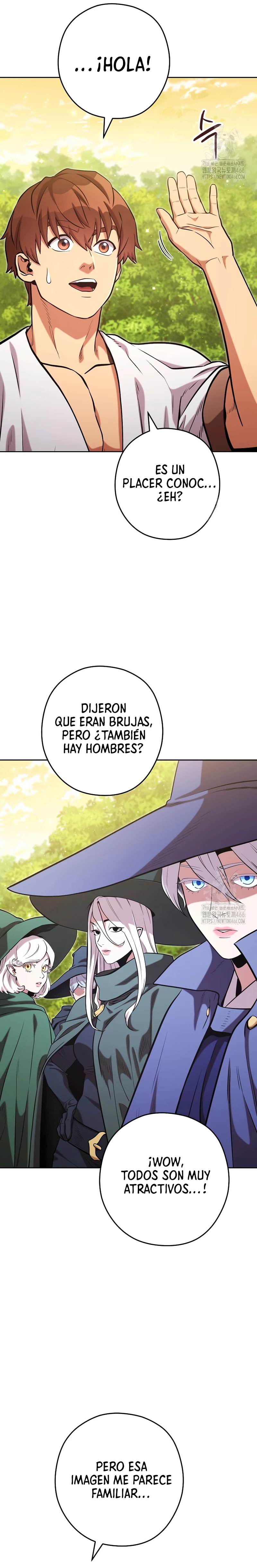 Cambiando la masmorra Capítulo 231 - Página 4 en español