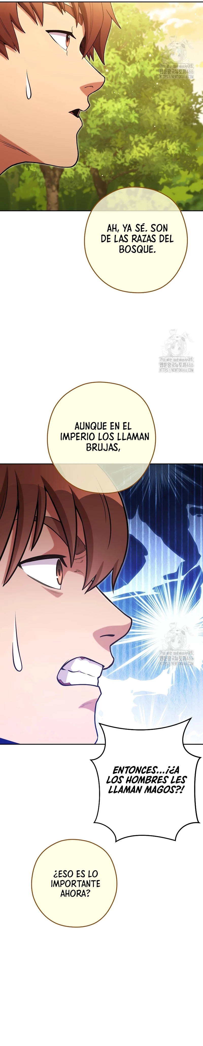 Cambiando la masmorra Capítulo 231 - Página 5 en español