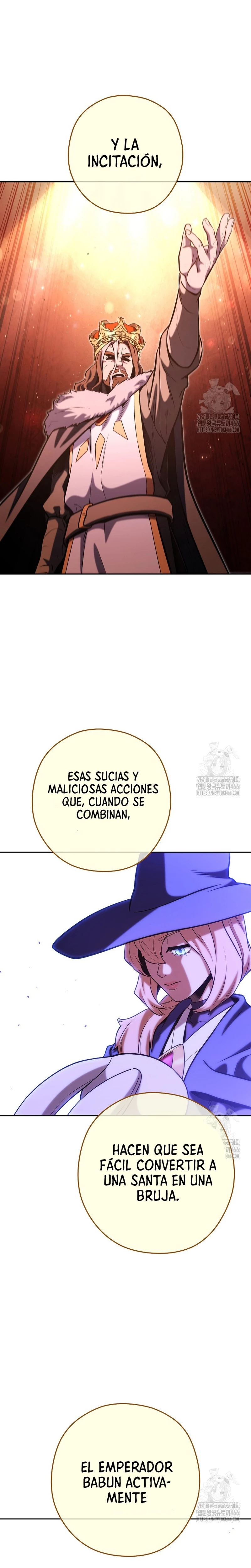 Cambiando la masmorra Capítulo 232 - Página 11 en español