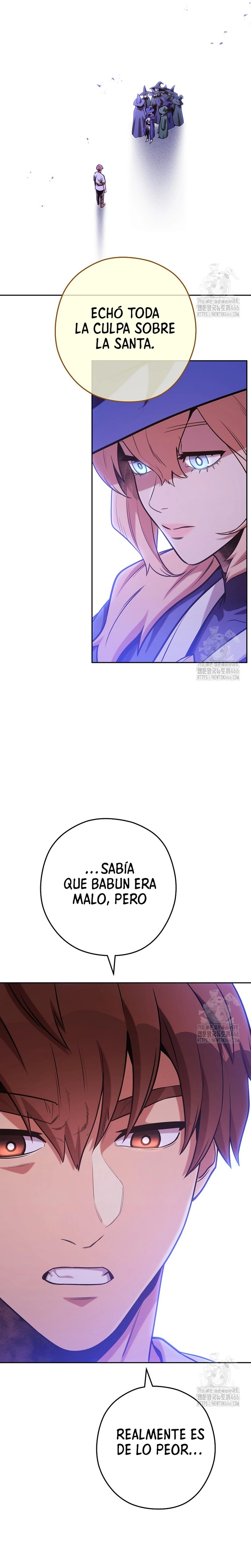 Cambiando la masmorra Capítulo 232 - Página 12 en español