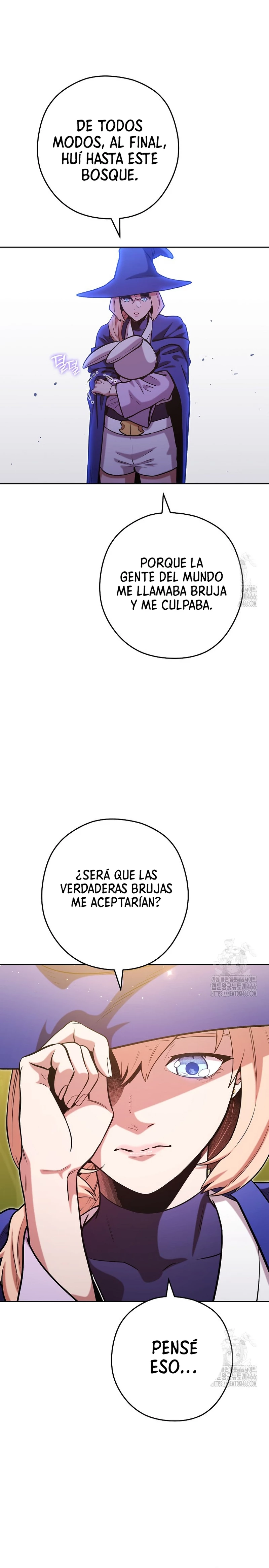 Cambiando la masmorra Capítulo 232 - Página 13 en español