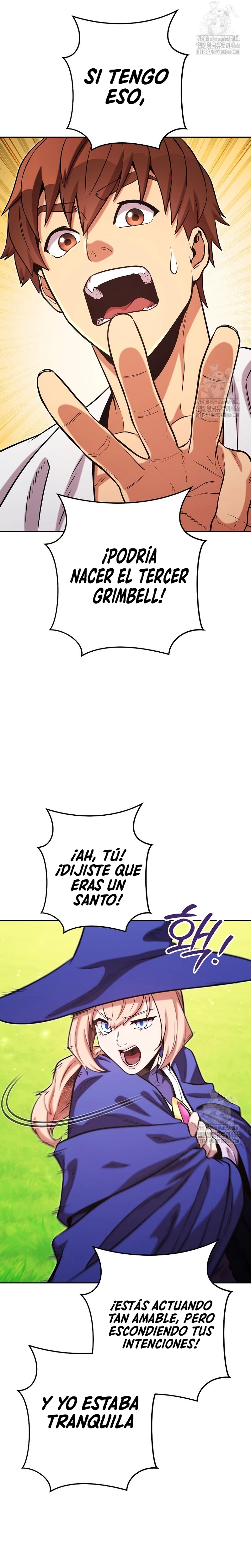 Cambiando la masmorra Capítulo 232 - Página 18 en español