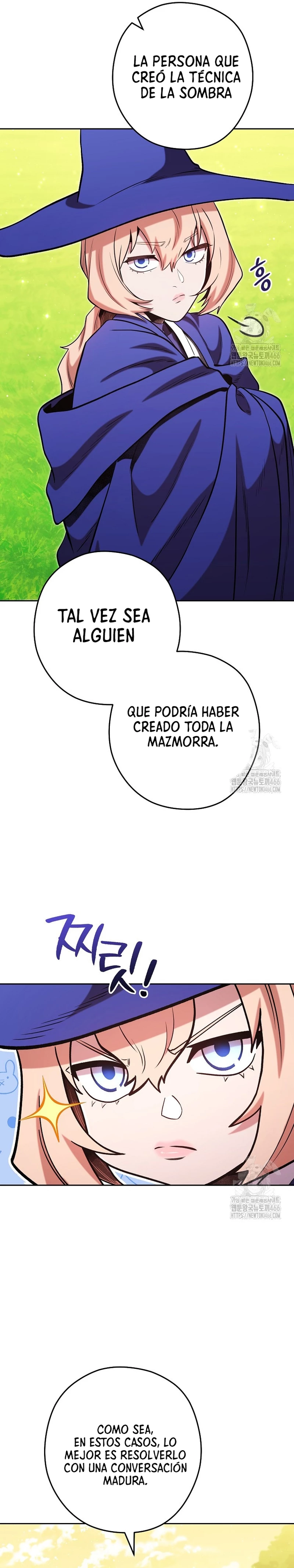 Cambiando la masmorra Capítulo 232 - Página 20 en español