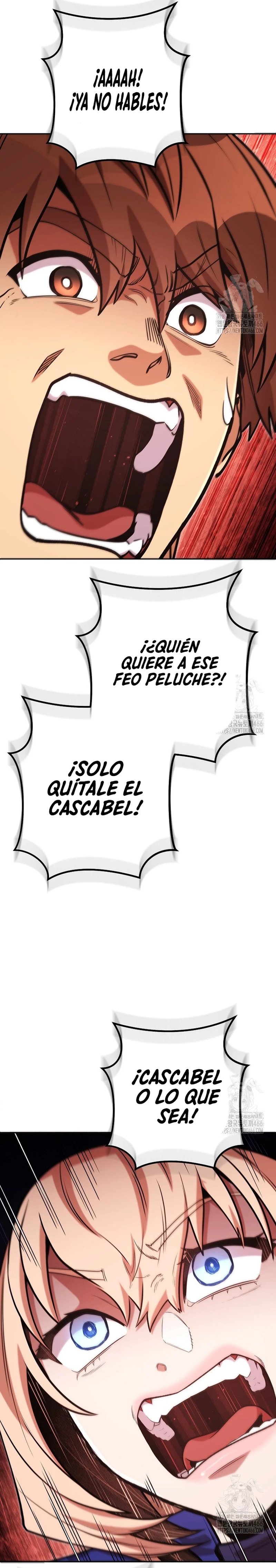 Cambiando la masmorra Capítulo 232 - Página 24 en español