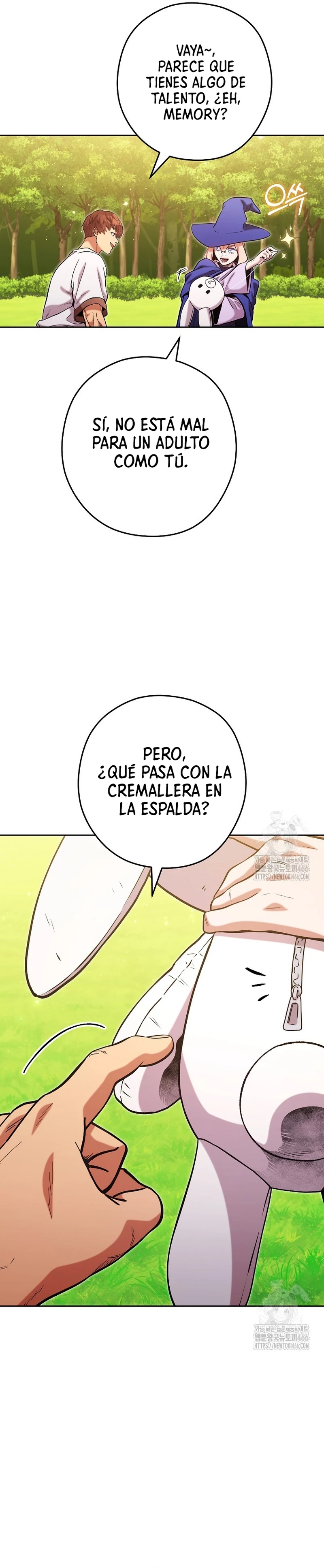 Cambiando la masmorra Capítulo 232 - Página 28 en español