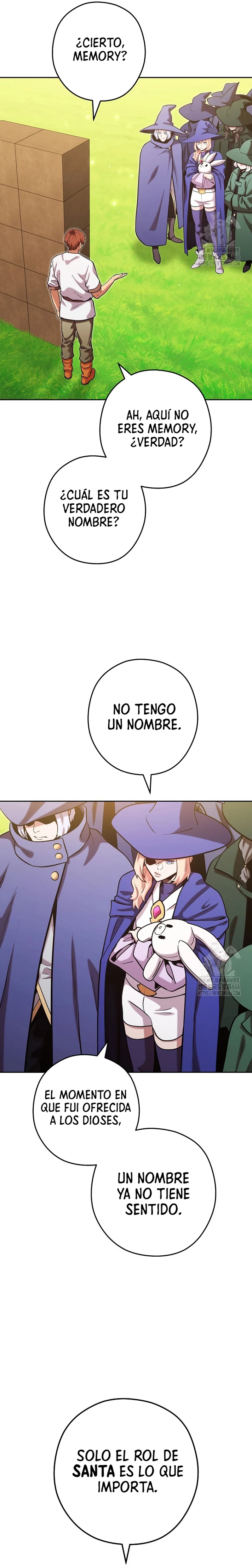 Cambiando la masmorra Capítulo 232 - Página 3 en español