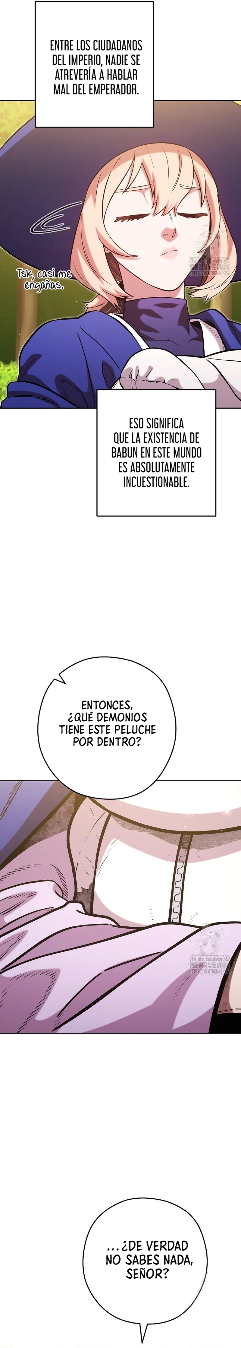 Cambiando la masmorra Capítulo 232 - Página 30 en español