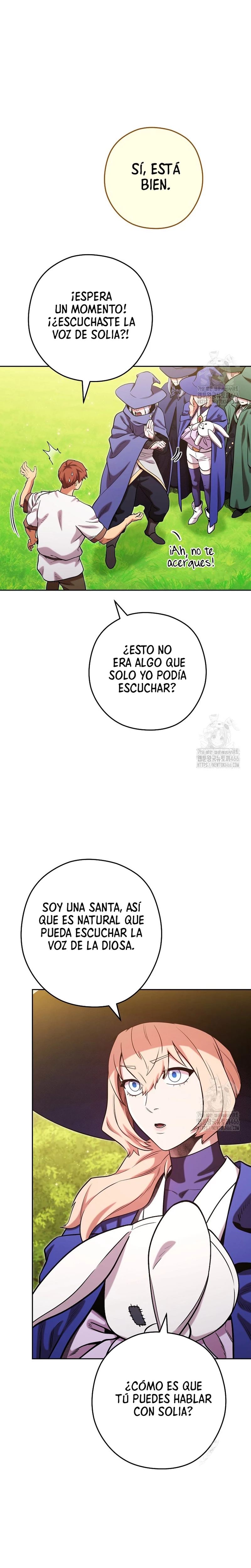 Cambiando la masmorra Capítulo 232 - Página 5 en español