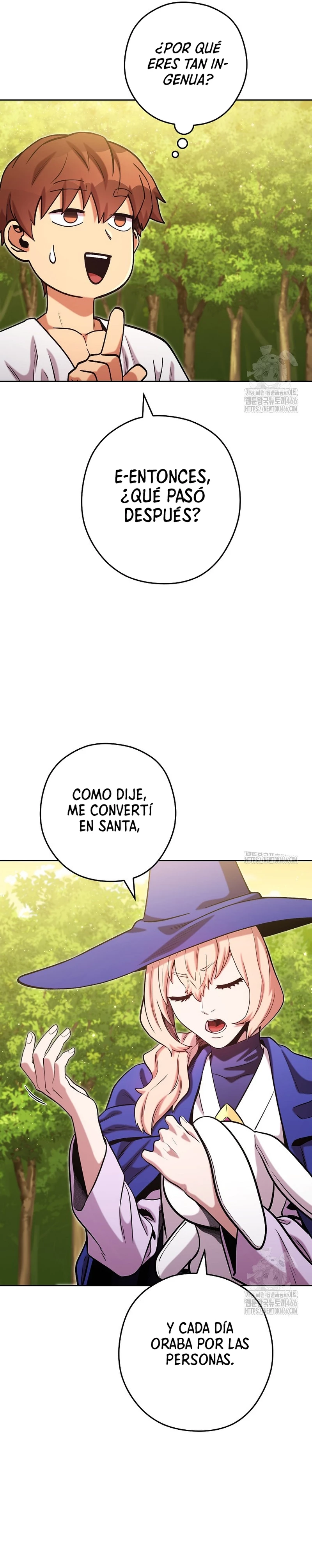 Cambiando la masmorra Capítulo 232 - Página 7 en español