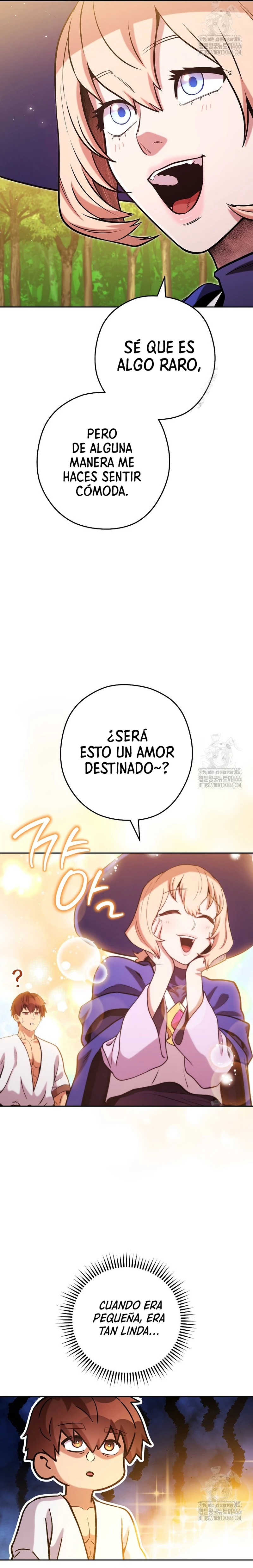 Cambiando la masmorra Capítulo 233 - Página 10 en español