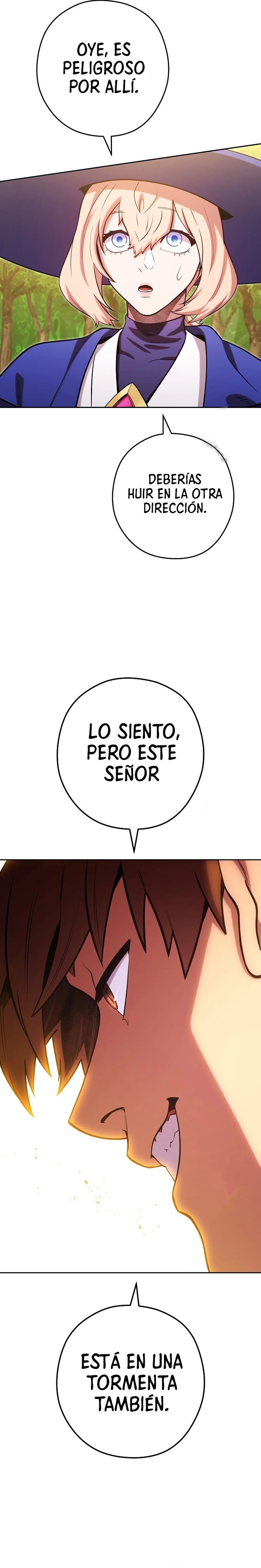 Cambiando la masmorra Capítulo 233 - Página 20 en español