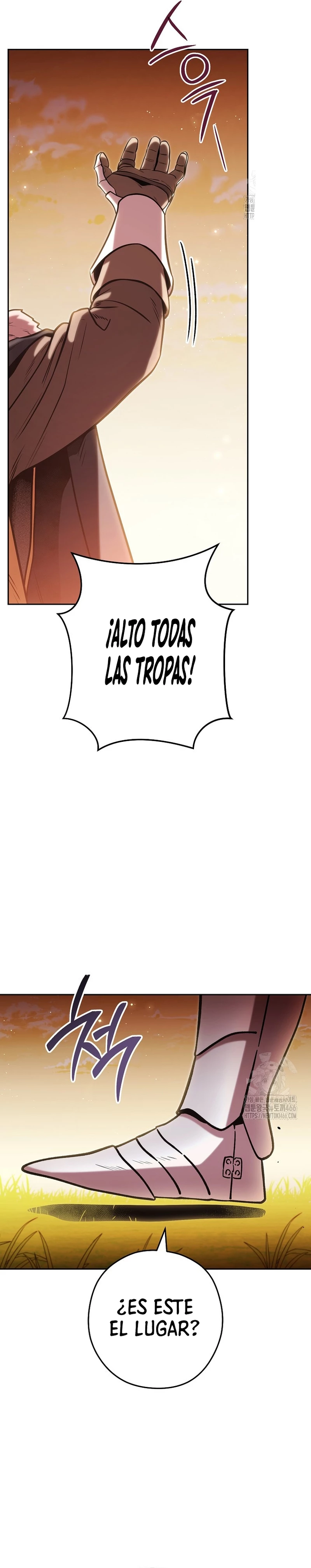 Cambiando la masmorra Capítulo 233 - Página 22 en español