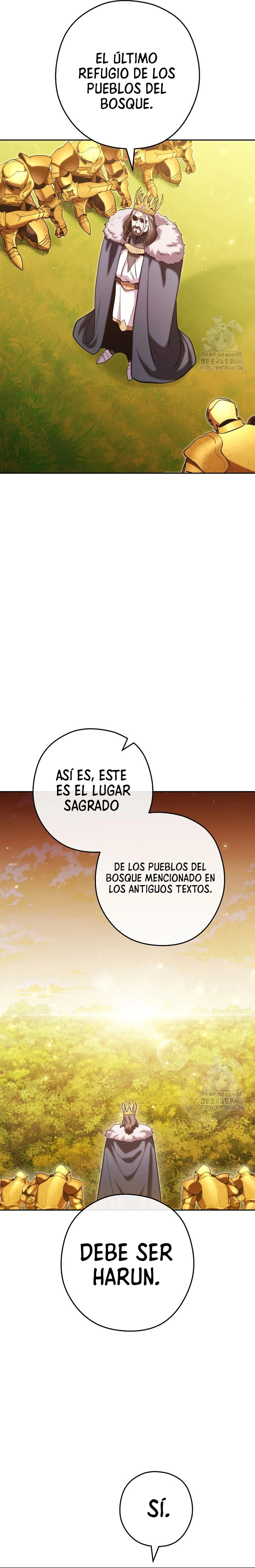 Cambiando la masmorra Capítulo 233 - Página 23 en español