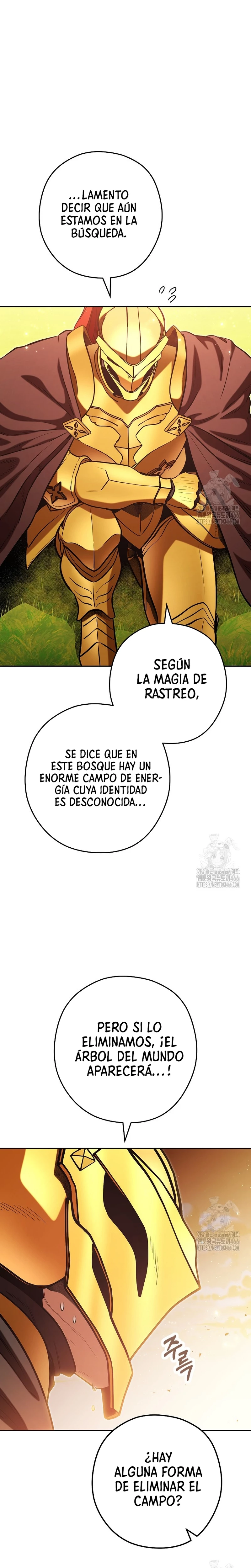 Cambiando la masmorra Capítulo 233 - Página 25 en español