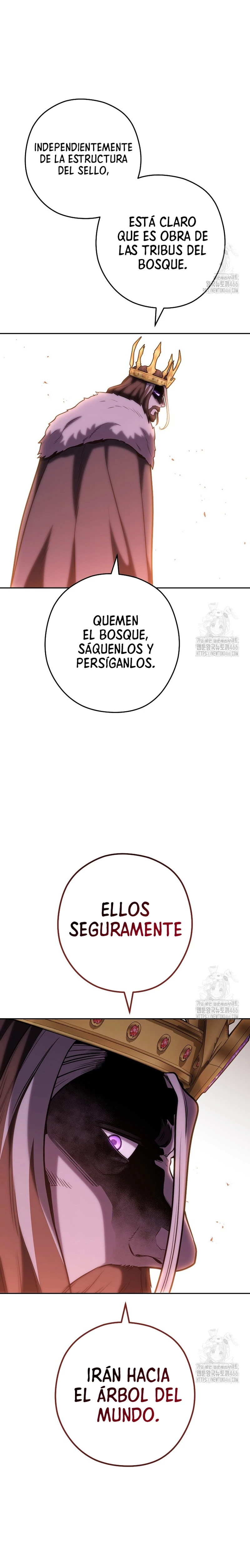 Cambiando la masmorra Capítulo 233 - Página 27 en español