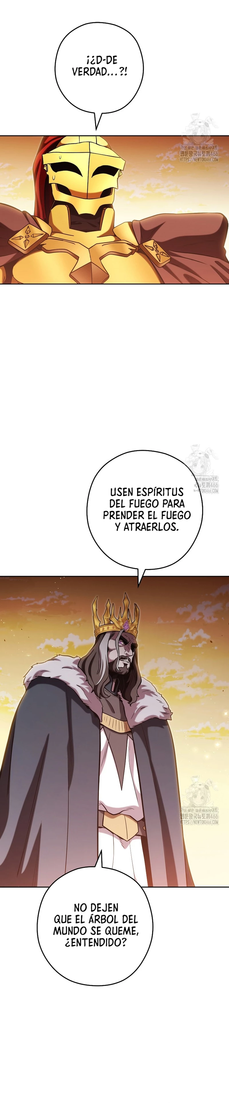 Cambiando la masmorra Capítulo 233 - Página 28 en español