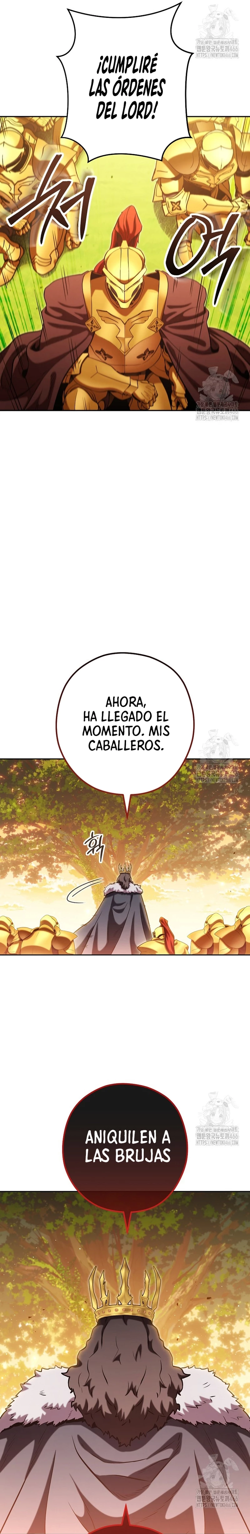 Cambiando la masmorra Capítulo 233 - Página 29 en español
