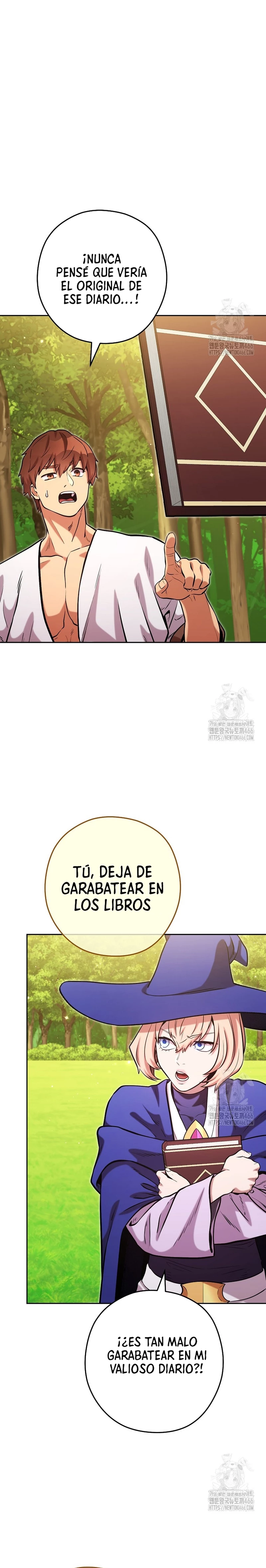 Cambiando la masmorra Capítulo 233 - Página 3 en español