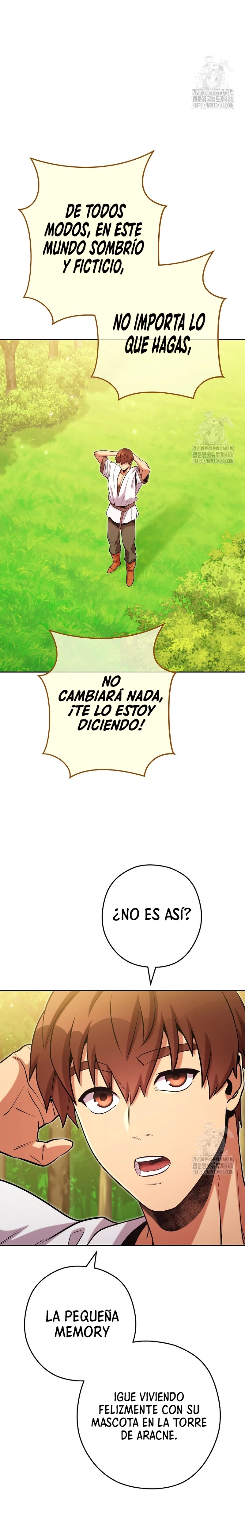 Cambiando la masmorra Capítulo 233 - Página 34 en español