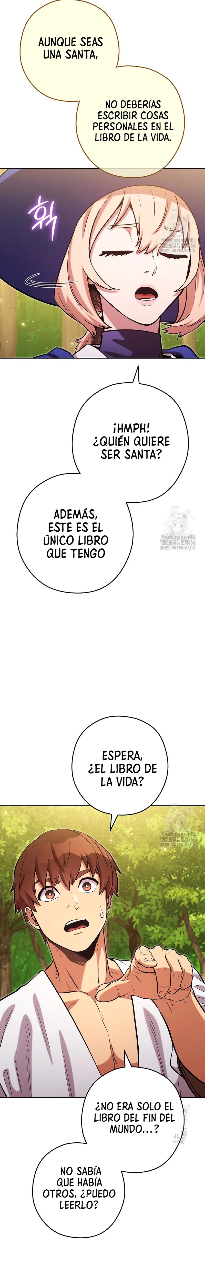 Cambiando la masmorra Capítulo 233 - Página 4 en español