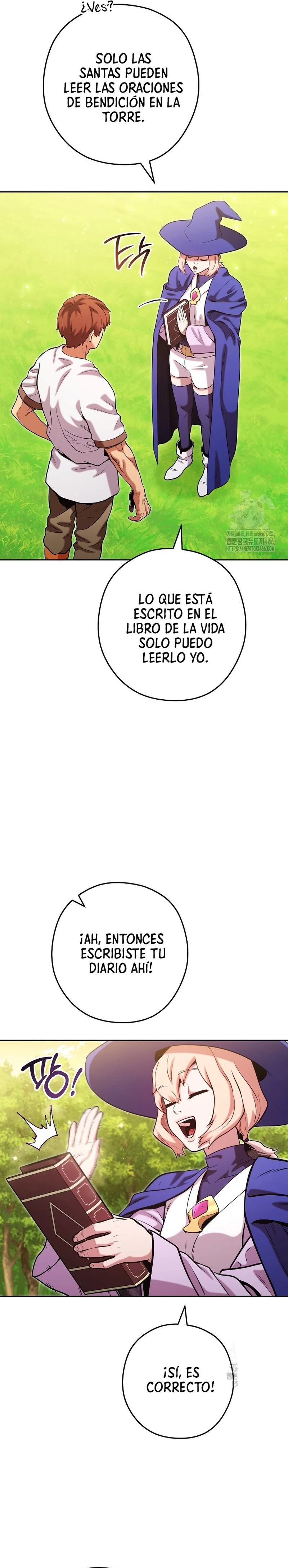 Cambiando la masmorra Capítulo 233 - Página 6 en español