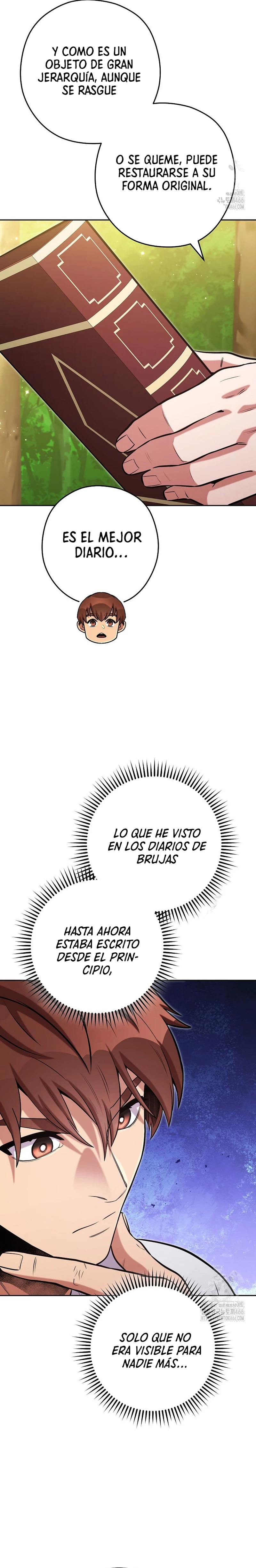 Cambiando la masmorra Capítulo 233 - Página 7 en español