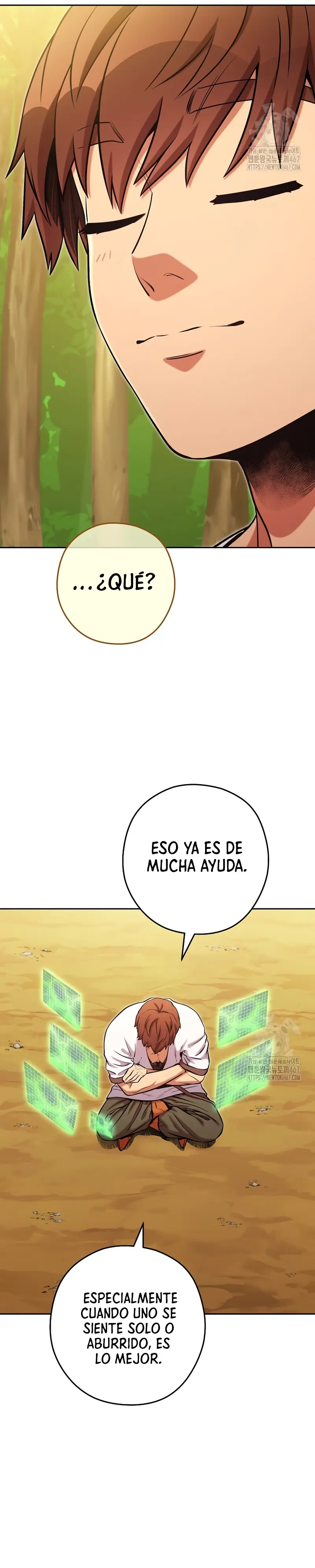 Cambiando la masmorra Capítulo 234 - Página 17 en español