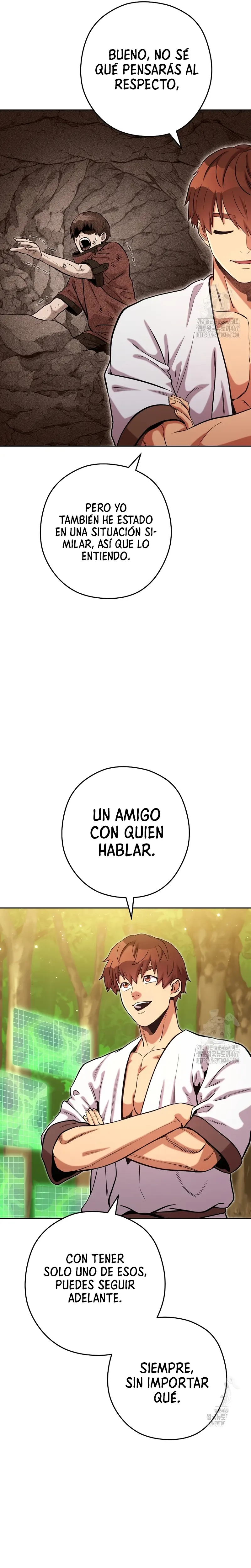 Cambiando la masmorra Capítulo 234 - Página 18 en español