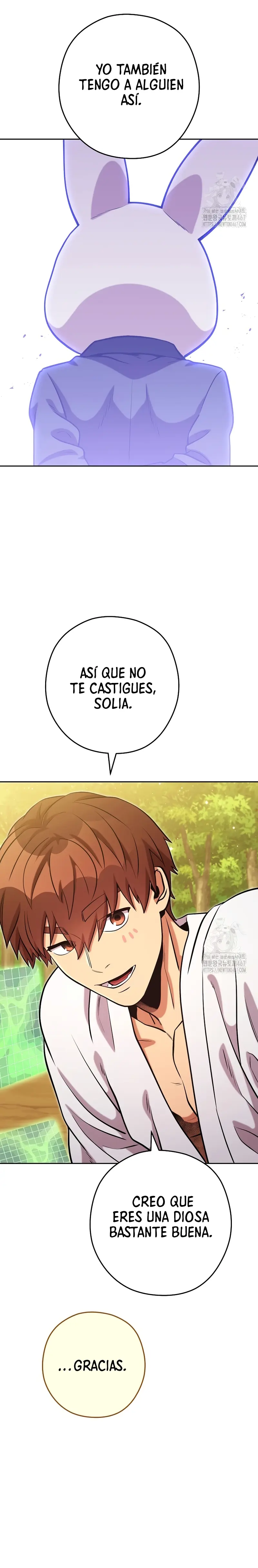 Cambiando la masmorra Capítulo 234 - Página 19 en español
