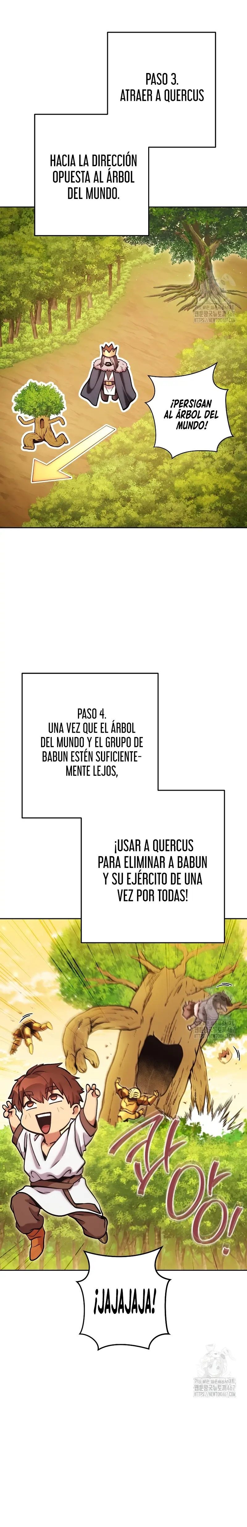 Cambiando la masmorra Capítulo 234 - Página 30 en español