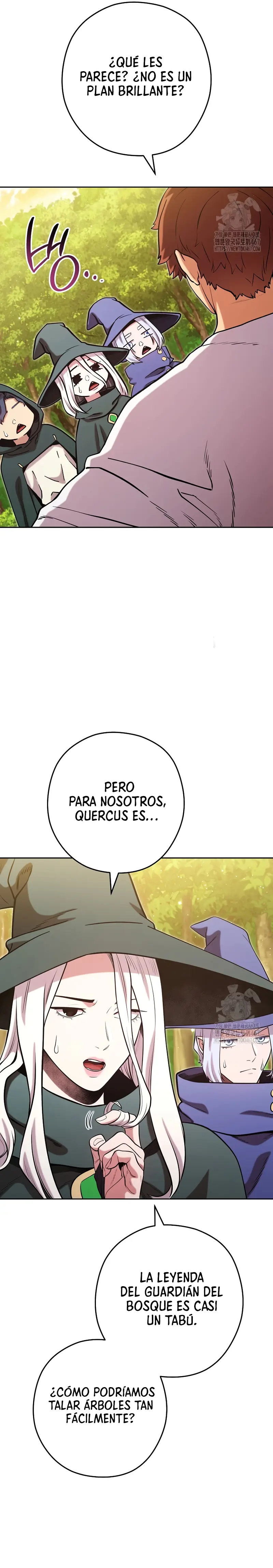 Cambiando la masmorra Capítulo 234 - Página 31 en español
