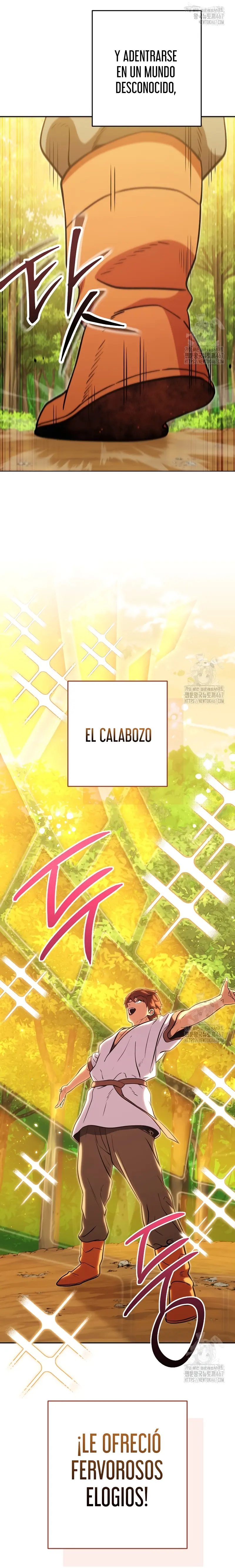 Cambiando la masmorra Capítulo 234 - Página 4 en español