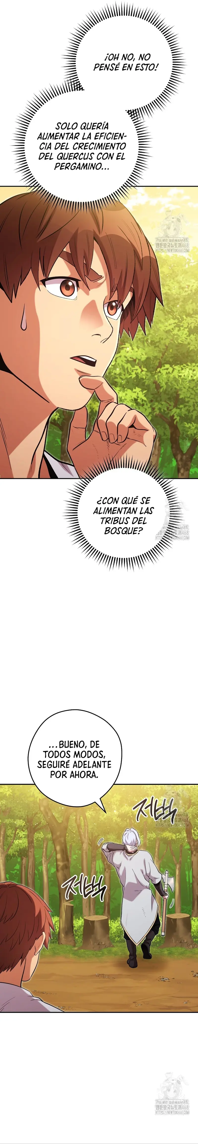 Cambiando la masmorra Capítulo 235 - Página 13 en español