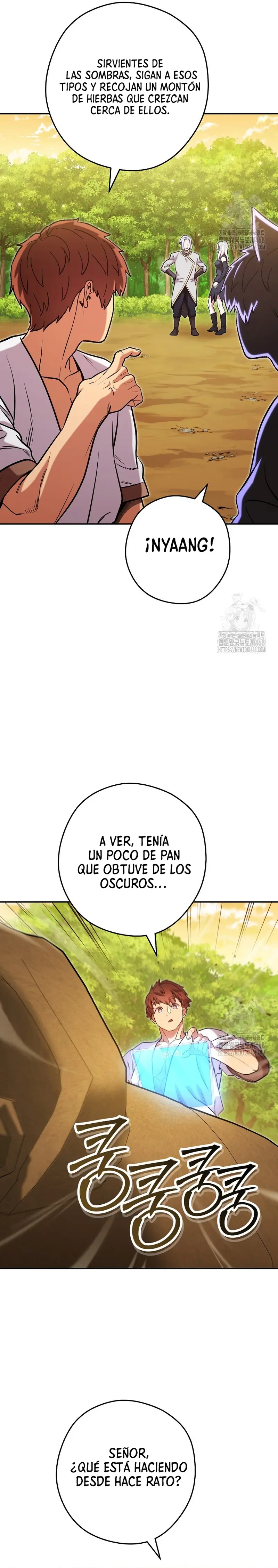 Cambiando la masmorra Capítulo 235 - Página 18 en español