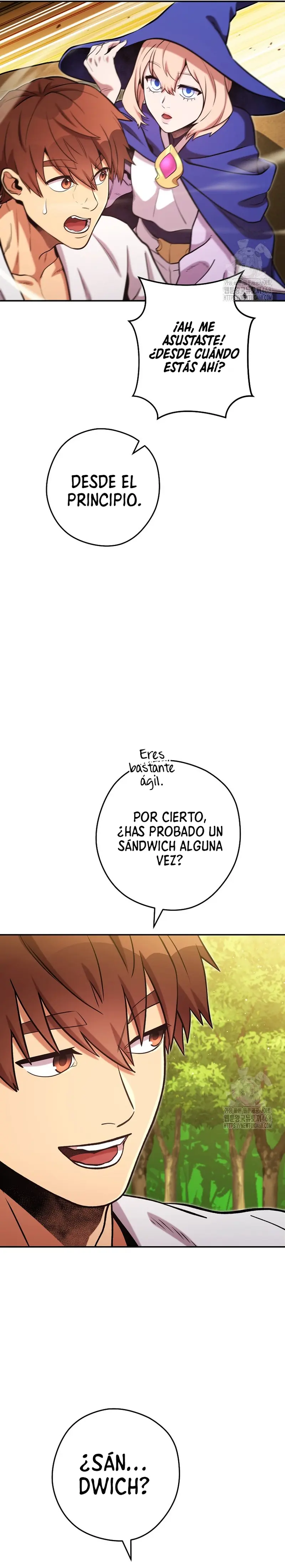 Cambiando la masmorra Capítulo 235 - Página 19 en español