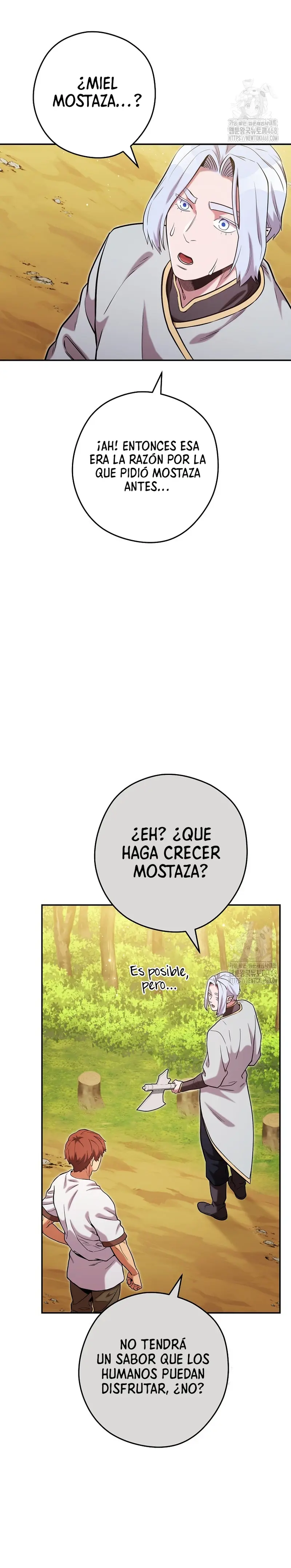 Cambiando la masmorra Capítulo 235 - Página 26 en español