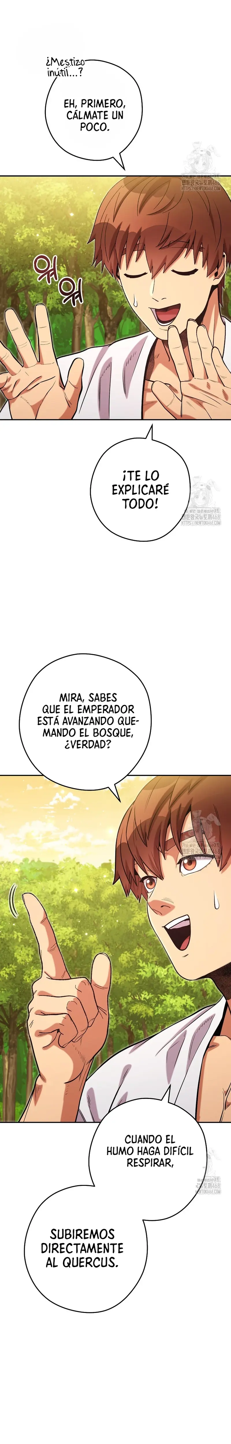 Cambiando la masmorra Capítulo 235 - Página 3 en español