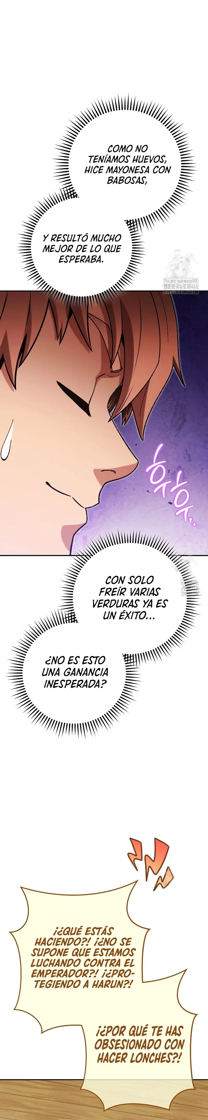 Cambiando la masmorra Capítulo 235 - Página 33 en español