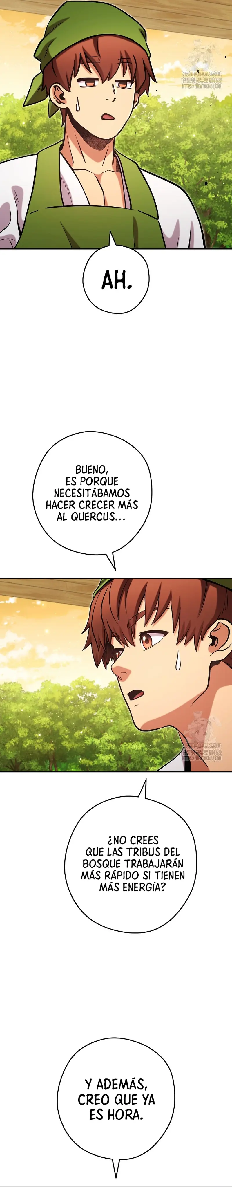 Cambiando la masmorra Capítulo 235 - Página 34 en español