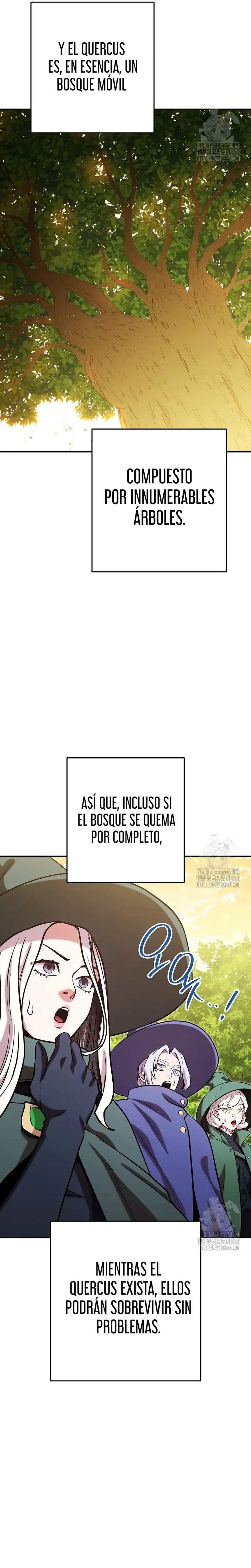 Cambiando la masmorra Capítulo 235 - Página 5 en español