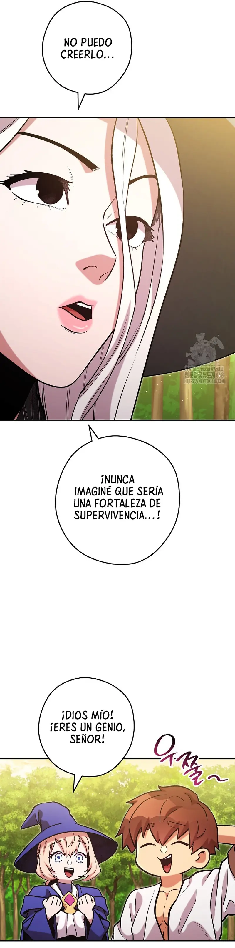 Cambiando la masmorra Capítulo 235 - Página 6 en español