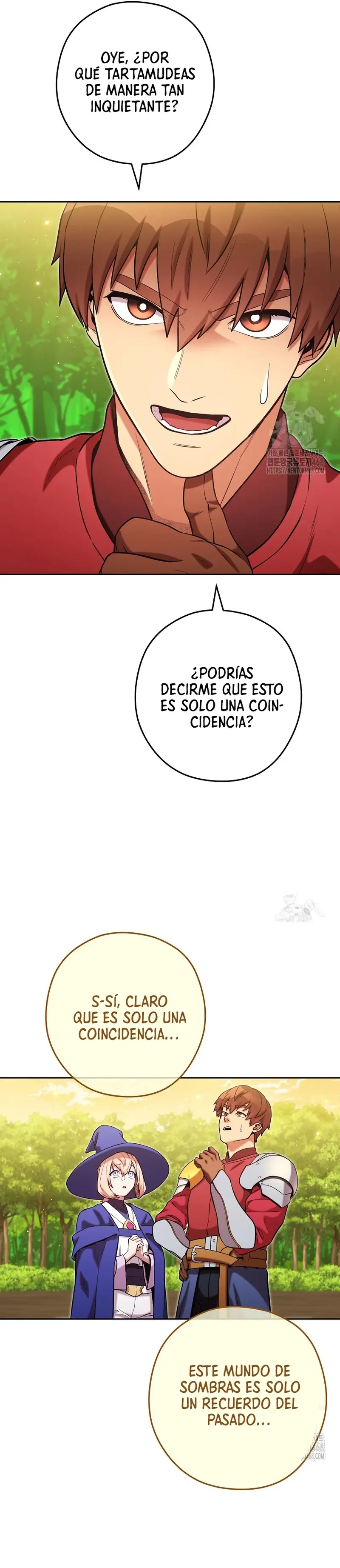 Cambiando la masmorra Capítulo 236 - Página 14 en español
