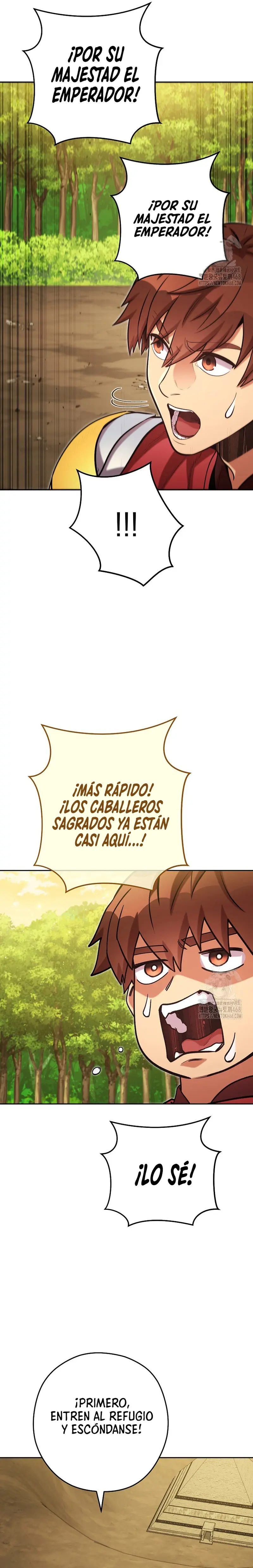 Cambiando la masmorra Capítulo 236 - Página 15 en español