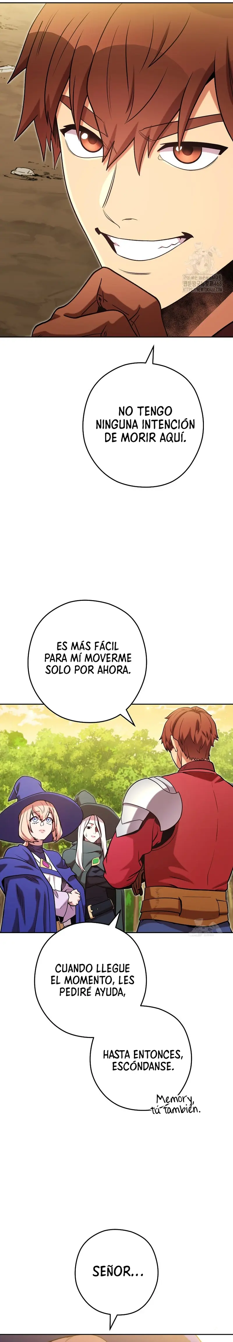 Cambiando la masmorra Capítulo 236 - Página 18 en español